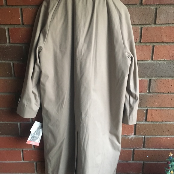 London Fog jacket NWT - Picture 4 of 4